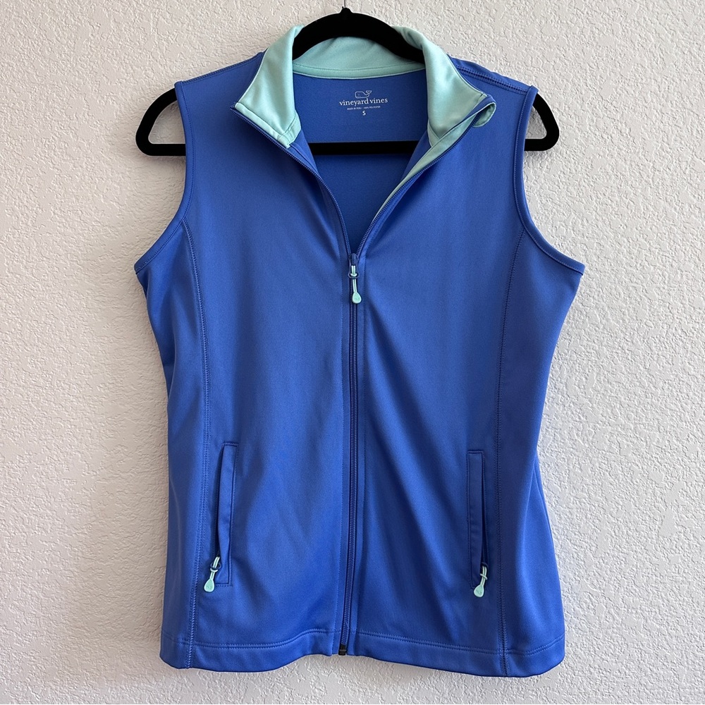 Vineyard Vines Vest